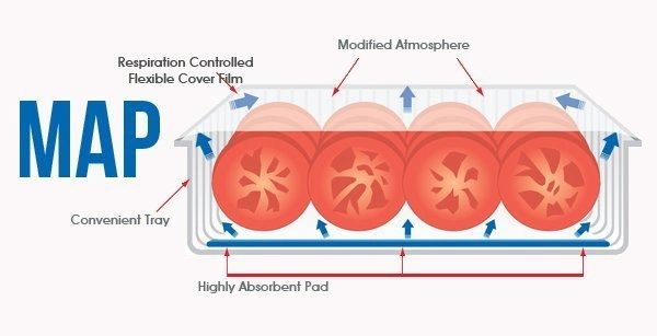 Modified Atmosphere Packaging 