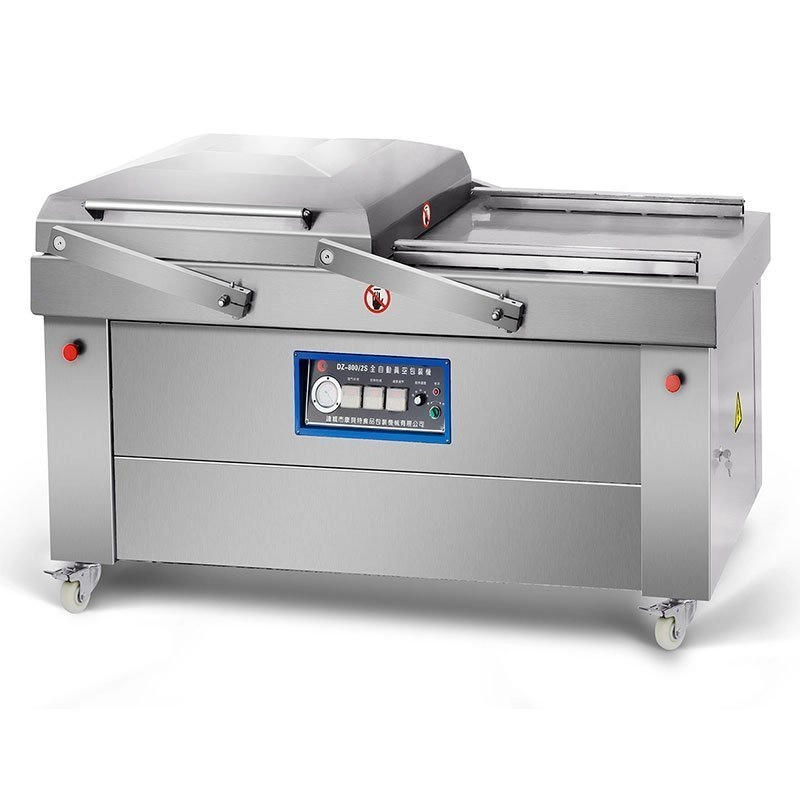 Vacuum packaging machine for hot sale clothes